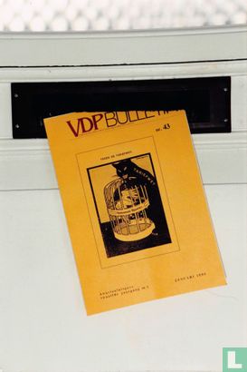 VDP 0037 - VDP lidmaatschap 1995 - Image 1