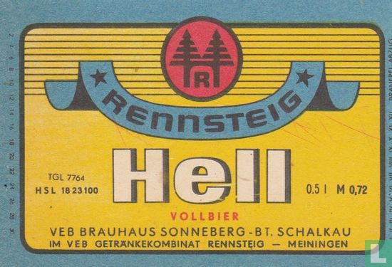 Rennsteig Hell