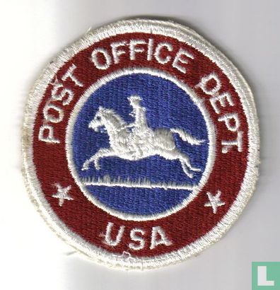 Post Office Department