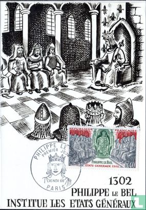Philip the Fair - Image 1
