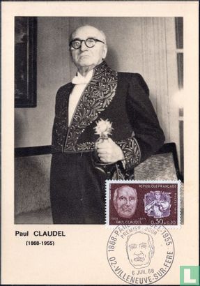 Paul Claudel - Afbeelding 1