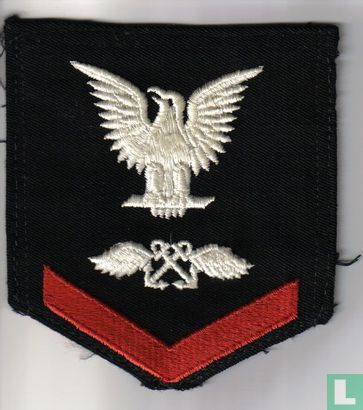 Aviation Boatswains Mate (Petty Officer 3rd Class)