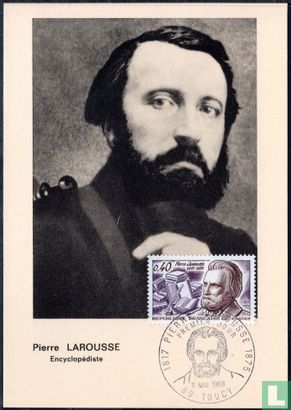 Pierre Larousse - Afbeelding 1