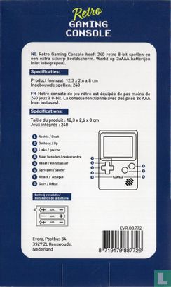 Retro Gaming Console - Bild 2