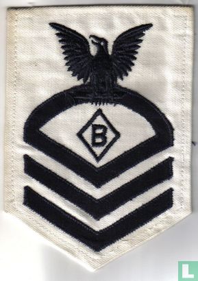 Specialist B (Chief Petty Officer)