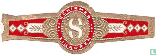 Schirmer S G H Seit 1825 Zigarren - Afbeelding 1
