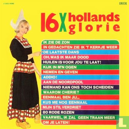 16x Hollands Glorie - Image 1