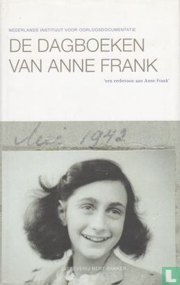 De dagboeken van Anne Frank  - Afbeelding 1