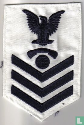 Interior Communications Technician (Petty Officer 1st Class)