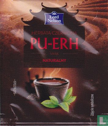 Pu-Erh Smak Naturalny - Bild 1