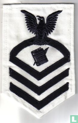 Personnelman (Chief Petty Officer)