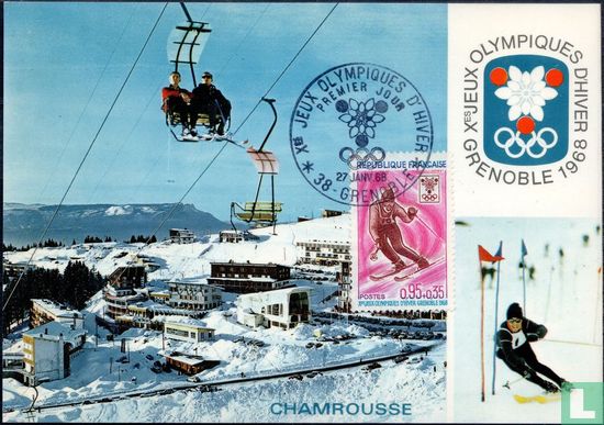 Winter Olympics - Image 1