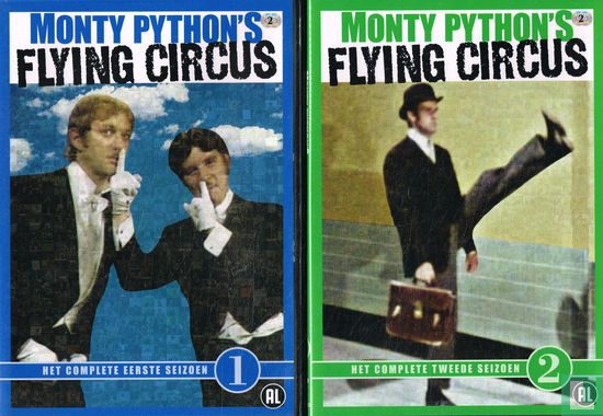 Monty Python's Flying Circus - Slice 1 - Bild 3