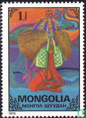 Mongools handwerk