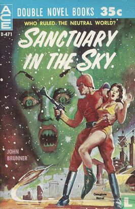Sanctuary in the Sky + The Secret Martians - Afbeelding 1