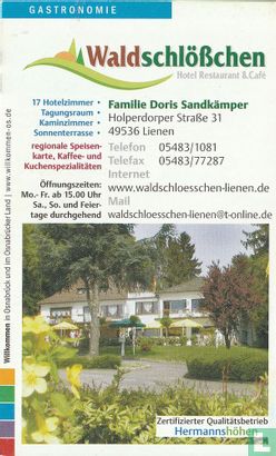 Lienen / Waldschlösschen - Afbeelding 3