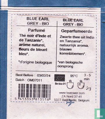 Blue Earl Grey - Afbeelding 2