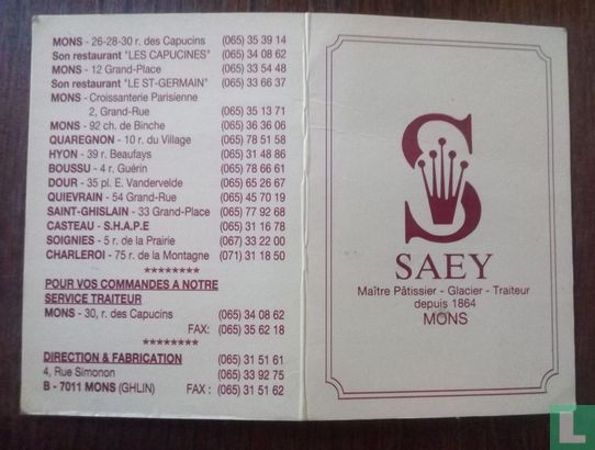 Saey 92 - Image 1