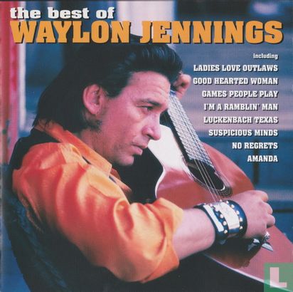 The Best of Waylon Jennings - Image 1