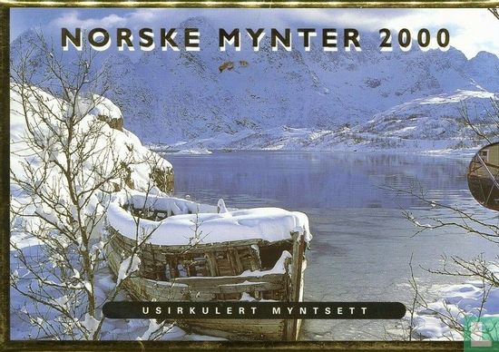 Norvège coffret 2000 (type 1) - Image 1
