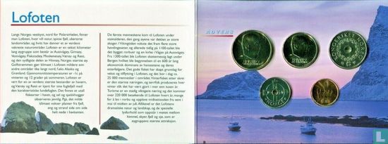 Norvège coffret 2000 (type 1) - Image 2