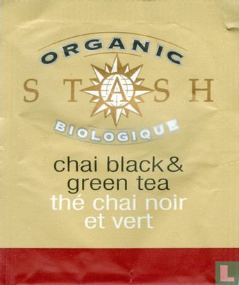 chai black & green tea - Image 1