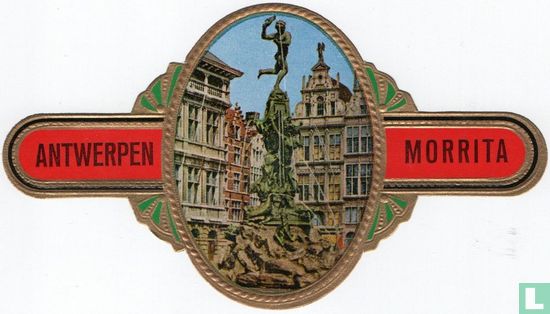 Antwerpen / morrita - Afbeelding 1