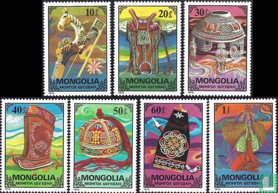 Mongools handwerk 