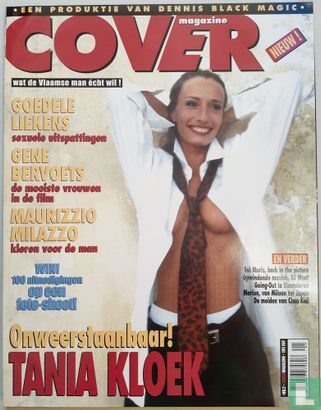 Cover Magazine 2 - Afbeelding 1