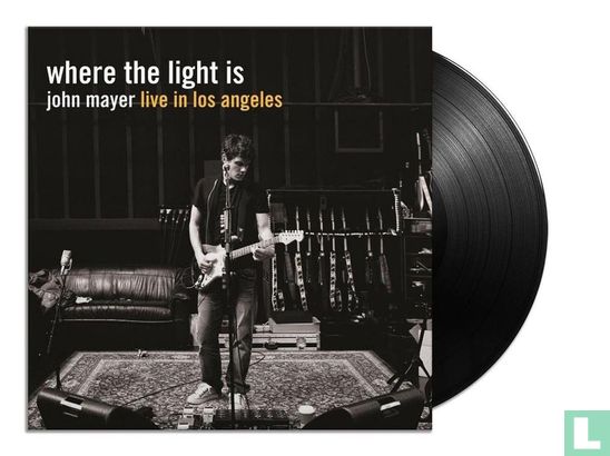Where the Light Is - John Mayer Live in Los Angeles - Bild 2