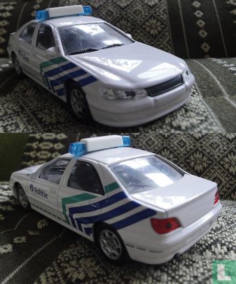 Peugeot 406 'Politie' België - Image 2