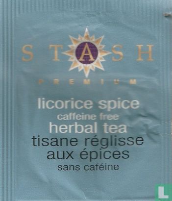 licorice spice  - Afbeelding 1