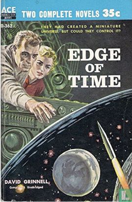 The 100th Millennium + Edge of Time - Afbeelding 2