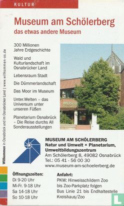 Museum am Schölerberg / atelier 16 - Bild 1