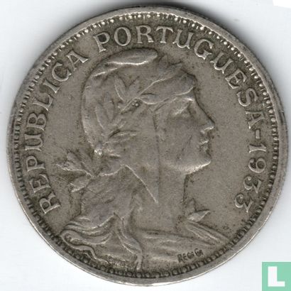Guinée-Bissau 50 centavos 1933 - Image 1
