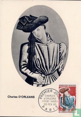 Karel van Orléans - Afbeelding 1