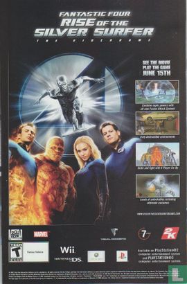 Fantastic Four: The Initiative 549 - Image 2