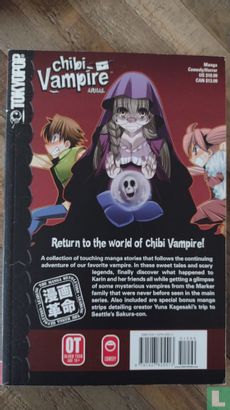 Chibi Vampire - Airmail - Image 2