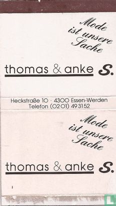 Mode ist unsere Sache - Thomas & Anke S.