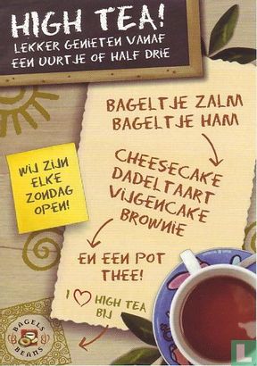 BE11007 - "High Tea!" - Image 1