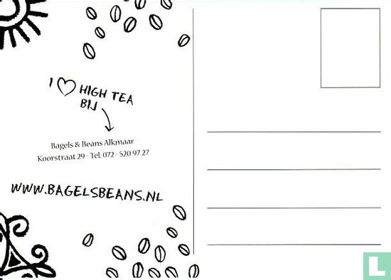 BE11007 - "High Tea!" - Image 2