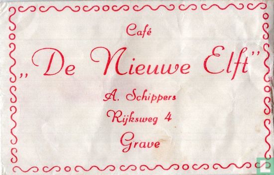 Café "De Nieuwe Elft" - Image 1