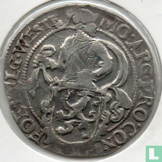 Frise occidentale 1 leeuwendaalder 1627 - Image 2