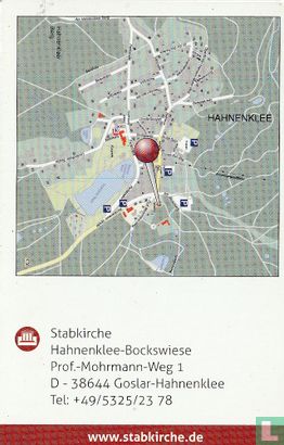 Stabkirche - Afbeelding 2