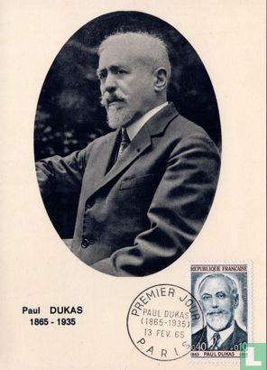 Paul Dukas - Afbeelding 1