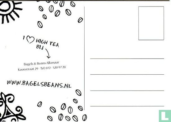 BE11007a - "High Tea!" - Image 2