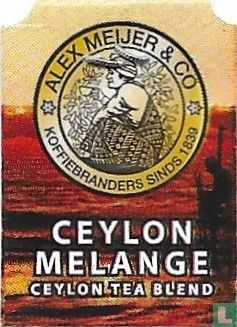 Ceylon Melange Ceylon Tea Blend - Bild 2