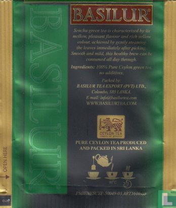 Sencha Tea - Afbeelding 2