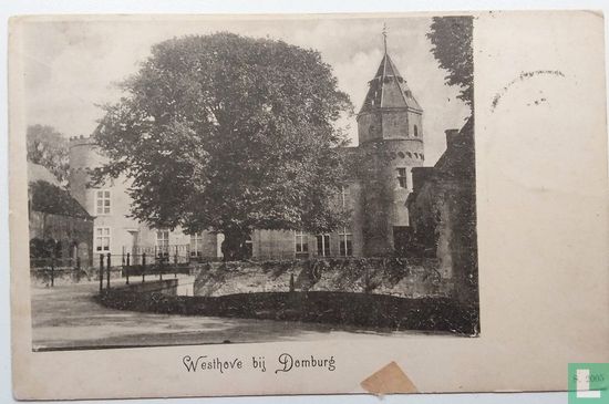 Westhove bij Domburg - Image 1
