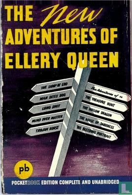 The New Adventures of Ellery Queen - Bild 1